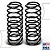 Mola Helicoidal Dianteira Superlift 6" Dodge Ram Diesel 2500 3500 252 - Imagem 2