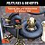 Engate Combo Pintle e Bola CURT 48407 SecureLatch Receptor 2" 6t - Imagem 4
