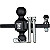 Engate Bola Dupla com Sway Control BulletProof Receptor 2" e 2-1/2" - Imagem 1