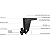 Engate BulletProof Extreme Duty 2" Drop 10" Ajustável 30K - Imagem 4