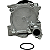 Bomba de Água Suzuki Grand Vitara Kizashi SX4 2.0 2.4 DNJ WP534 - Imagem 3