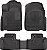 Tapete Husky Liners Weatherbeater Grand Cherokee Durango Preto 99151 - Imagem 1