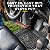 Tapete Husky Liners Weatherbeater Jeep Wrangler JL 2 Portas Preto 93991 - Imagem 10