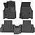 Tapete Husky Liners Weatherbeater Grand Cherokee 2021 a 2023 L Preto 95141 - Imagem 1