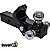 Engate Esfera Tripla com Gancho 1802280 Buyers Products Receptor 2.5 - Imagem 1