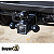 Engate Tri-Ball Bolas Pretas Buyers Products Receptor 2.5 635cm 1802255 - Imagem 4