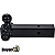 Engate Tri-Ball Bolas Pretas Buyers Products Receptor 2.5 635cm 1802255 - Imagem 3