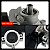 Bomba Direcao Hidraulica Reservatorio Jeep Cherokee Wrangler 4.0L L6 - Imagem 2
