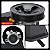 Bomba Direcao Hidraulica Com Polia 6 Sulcos Jeep Cherokee Wrangler 4.0 - Imagem 2