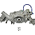 Bomba de Oleo DNJ OP1184 Chrysler Pacifica Dodge Durango Ram 1500 3.6 - Imagem 5