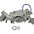 Bomba de Oleo DNJ OP1184 Chrysler Pacifica Dodge Durango Ram 1500 3.6 - Imagem 3