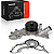 Bomba D'Agua Com Polia e Junta Jeep Cherokee 3.2 Chrysler 200 3.6 V6 - Imagem 2