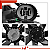 Eletroventoinha A-Premium Sem Escovas Jeep Wrangler JK 3.6L 2012-2018 - Imagem 3
