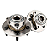 Par Rolamento Cubo Roda Dianteiro Torchbeam Dodge Ram 1500 02-08 5 Furos - Imagem 2
