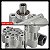Bomba Direcao Hidraulica A-Premium Jeep Grand Cherokee Commander V6 V8 - Imagem 2
