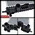 Radiador Agua A-Premium Jeep Grand Cherokee Dodge Durango 3.0L 3.6L V6 - Imagem 3