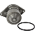 Bomba D'Agua DNJ WP1165 RAM 2500 3500 5.9L Cummins Diesel 1998-2009 - Imagem 2