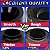 Kit Nivelamento Lift KSP 3 Diant 2 Tras Jeep Cherokee XJ 1984-2001 - Imagem 4