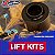 Kit Nivelamento Lift KSP 3 Diant 2 Tras Jeep Cherokee XJ 1984-2001 - Imagem 7