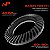 Kit Coroa e Pinho 4.56 Diferencial Dana 44 Traseiro Jeep Wrangler JK - Imagem 5
