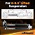 Amortecedor Duplo Direcao maXpeedingrods Jeep Wrangler YJ Lift 4-6.5 - Imagem 7