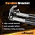 Amortecedor Duplo Direcao maXpeedingrods Jeep Wrangler YJ Lift 4-6.5 - Imagem 5