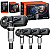 Sensor TPMS A-Premium Valvula Metal 433MHz Chrysler Dodge Jeep Ram Fiat - Imagem 1