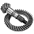 Kit Coroa e Pinho Diferencial Dianteiro Dana 30 Jeep Wrangler JK Nitro - Imagem 6