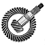 Kit Coroa e Pinho Diferencial Dianteiro Dana 30 Jeep Wrangler JK Nitro - Imagem 5