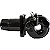 Engate G Pintle Swivel 50 Toneladas Buyers Products BP880 Reboque Pesado - Imagem 2