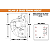Engate Pintle de Ar 45 Toneladas Buyers P45AC6 Compensado 6 Furos - Imagem 2