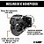 Engate G Pintle CURT 48210 9 Toneladas para Olhal Lunette de 2.5 a 3 In - Imagem 4