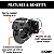 Engate Pintle CURT 48231 27 Toneladas para Olhal Lunette 2.5 a 3 In - Imagem 2