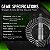 Kit Coroa e Pinho 5.38 Revolution Gear D44JK-538 Dana 44 Jeep JK - Imagem 5