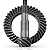 Kit Coroa e Pinho 5.38 Revolution Gear D44JK-538 Dana 44 Jeep JK - Imagem 2