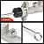 Cilindro Mestre Embreagem Com Reservatorio Jeep Wrangler YJ 1987-1990 - Imagem 3