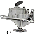 Bomba De Oleo DNJ OP1172 Sprinter 2.7 2500 3500 Jeep Grand Cherokee WJ - Imagem 2