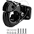 Gancho G Engate Pintle Hook Forjado 30T Para Anel Lunette 2.5 A 3" Caminhão Militar - Imagem 1