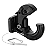 Gancho G Engate Pintle Hook Forjado 30T Para Anel Lunette 2.5 A 3" Caminhão Militar - Imagem 3