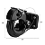 Gancho G Engate Pintle Hook Forjado 30T Para Anel Lunette 2.5 A 3" Caminhão Militar - Imagem 6