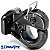 Engate G Militar Pintle Hook Draw-Tite Tow Ready 63016 30 Toneladas Extra Pesado - Caminhão Militar - Imagem 1