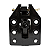 Gancho G Engate Pintle Hook Pneumatico Buyers P45AC6K 45 Toneladas 6 Furos - Imagem 5