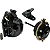 Gancho G Engate Pintle Hook Pneumatico Buyers P45AC6K 45 Toneladas 6 Furos - Imagem 8