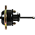 Gancho G Engate Pintle Hook Pneumatico Buyers P45AC6K 45 Toneladas 6 Furos - Imagem 7