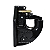 Gancho G Engate Pintle Hook Pneumatico Buyers P45AC6K 45 Toneladas 6 Furos - Imagem 6