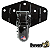 Gancho G Engate Pintle Giratorio Buyers BP225 25 Toneladas Com Placa De Montagem - Imagem 1