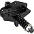 Gancho G Engate Pintle Giratorio Buyers BP225 25 Toneladas Com Placa De Montagem - Imagem 3