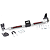 Kit Amortecedor de Direção Duplo N3 Rough Country RAM 2500 3500 4WD 8749530 - Imagem 2