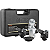 Kit Engate Gooseneck Hitch CURT 60618 Esfera 2-5/16 RAM 2500 3500 30K - Imagem 1