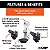 Kit Engate Gooseneck Hitch CURT 60618 Esfera 2-5/16 RAM 2500 3500 30K - Imagem 3